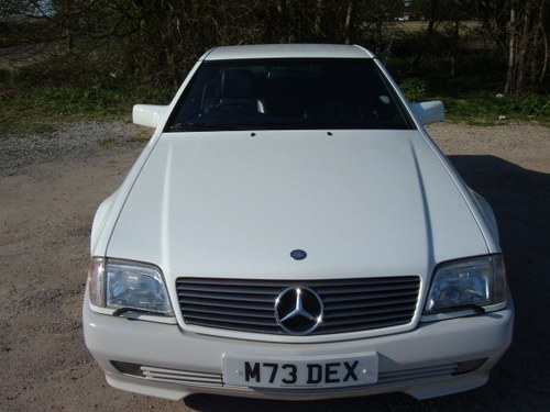 1995 Mercedes 280 SL For Sale
