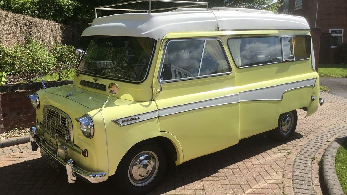 1970 Bedford Ca in Redditch, United Kingdom For Sale Car Classic