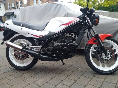 1986 Yamaha RZ250R For Sale