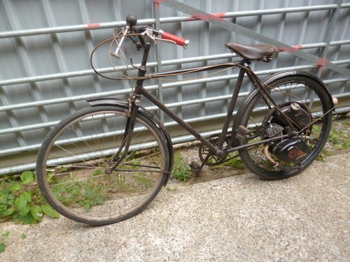 Cyclemaster 32cc 1952 VERKAUFT