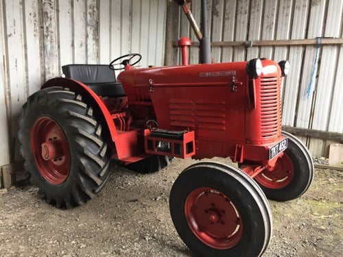 1954 David Brown 50D tractor  For Sale