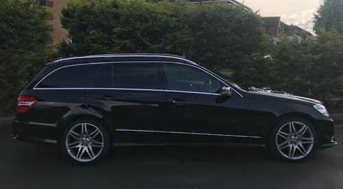 2011 Top Class E 350 Estate Kaufen Bei