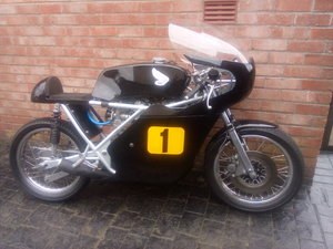 1969 Drixton racing Honda 500 VENDUTO