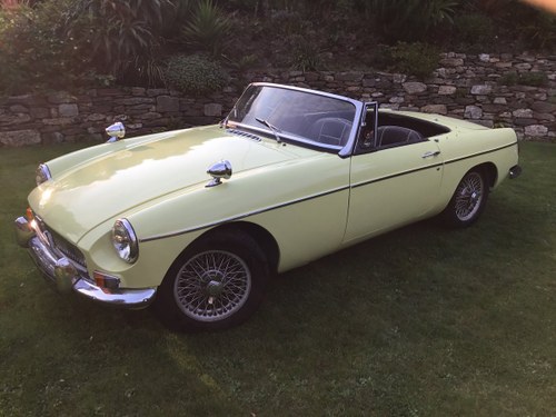MGB Roadster 1967  For Sale
