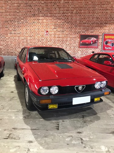1982 Alfa romeo GTV6 2.5 Kaufen Bei