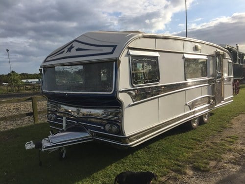 Westmorland Star Twin Wheel Caravan Kaufen Bei