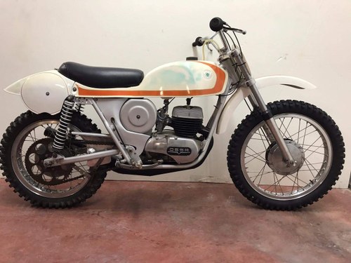 1969 OSSA Stiletto 250 Kaufen Bei