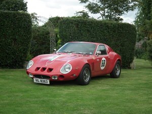 2009 250 GTO Recreation red 3 litre power For Sale