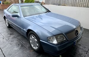 1992 Mercedes 300SL Auto - FSH, Immaculate For Sale