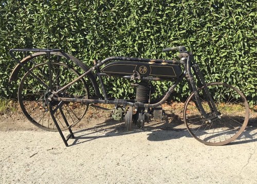 FN - 285 TT shaft drive 1922 Kaufen Bei