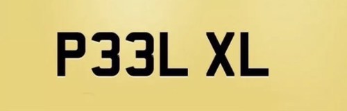 P33L XL  on retention  In vendita