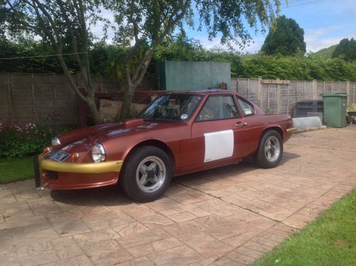 1972 Ginetta G15S Competition Prepared Hillclimb/Sprint SOLD