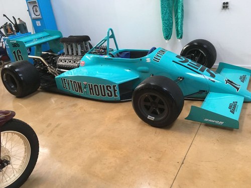 1987 Leyton House F3000 For Sale