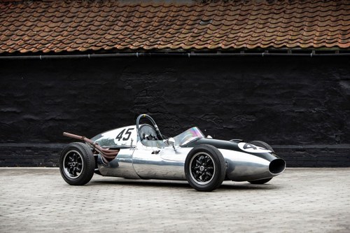 1958 Cooper-Climax Type 45 - ex-Jim Russell, Mike McKee In vendita