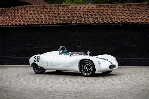 1955 Cooper-Climax Type 39 The ex-Bob Drake For Sale