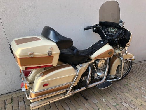 1985 Harley davidson feber electric harley SOLD