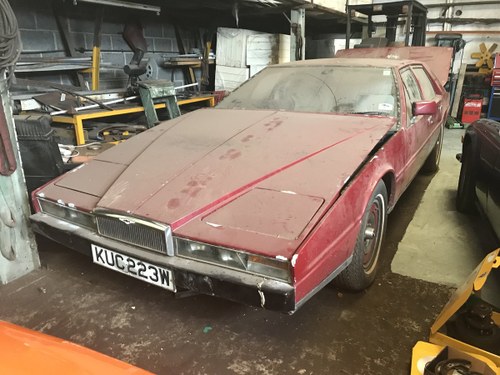 1980 Aston martin lagonda For Sale