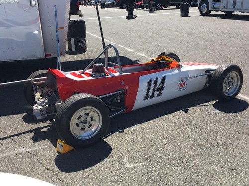 Caldwell Formula Ford - 1969 - Restored! For Sale