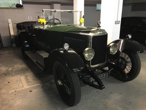 1926 VAUXHALL 14/40 PRINCETON SUPERB EXAMPLE  For Sale