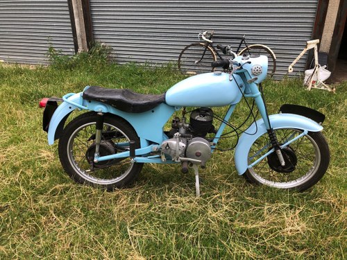 DMW 200P 1959 For Sale