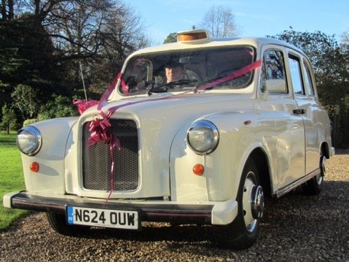 1995 FAIRWAY TAXI CLASSIC WEDDING  For Sale