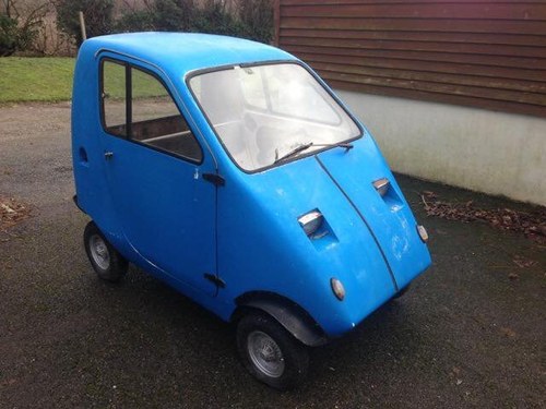 1978 microcar restoration project For Sale