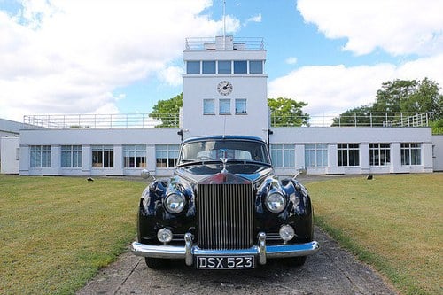 Rare and Original Rolls Royce Silver Cloud 1(1956) For Sale