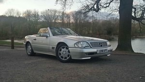 1992 SL300 24 (R129) For Sale