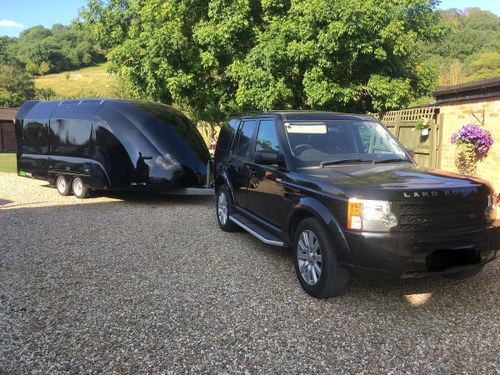 2019 Classic and prestige car transport For Hire
