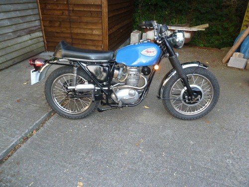 1970 BSA Starfire for sale SOLD
