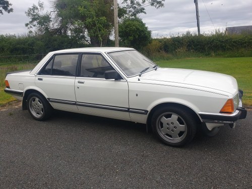 1982 Ford Granada À venda