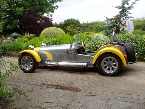1998 Fraser Clubman - the ultimate Caterham alternative For Sale