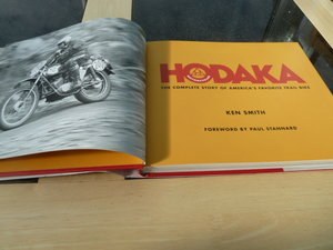 1975 HODAKA  :- ROAD TOAD SOLD