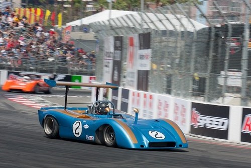 1969 Alan Mann Open Sports Ford Can-Am package For Sale