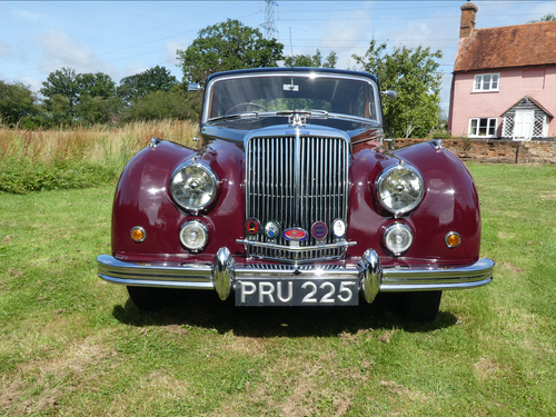 1955 Armstrong Siddeley 346 Sapphire  In vendita