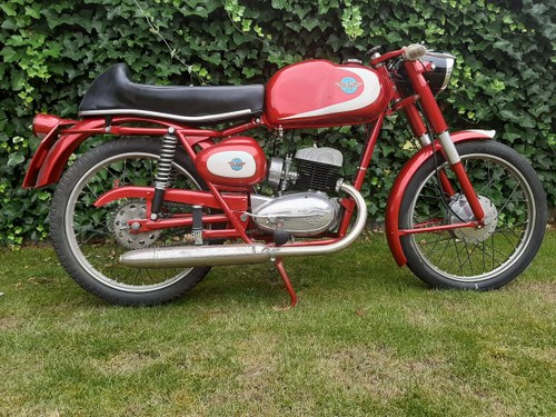 1956 Bonvicini (125cc) In vendita