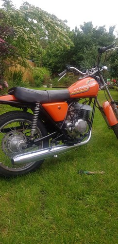 1975 Harley Davidson ss 250 For Sale