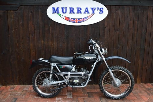 Cimatti Kaiman 50 cc Special 4M,1979.Stunning bike Kaufen Bei