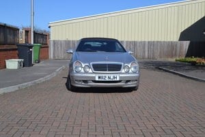 2000 Mercedes 430 CLK For Sale