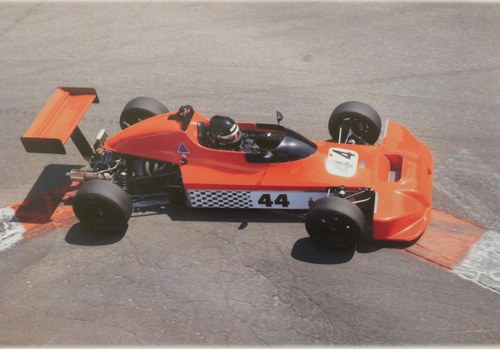 1979 Delta T79 Formula Ford 2000 Ready to Race  SOLD