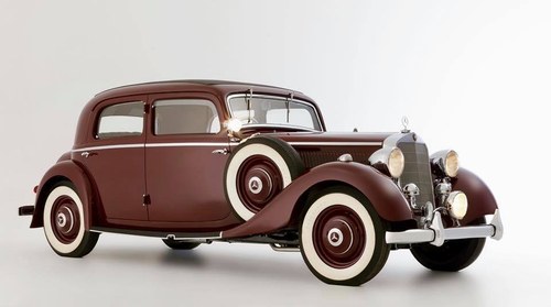 1938 Mercedes-Benz 230 W143 RHD Limousine In vendita