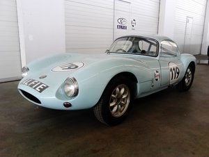 1964 Ginetta G4 round tube race car For Sale