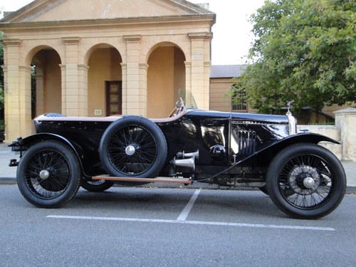 1926 Theophile Schneider 25SP "Le Mans" For Sale