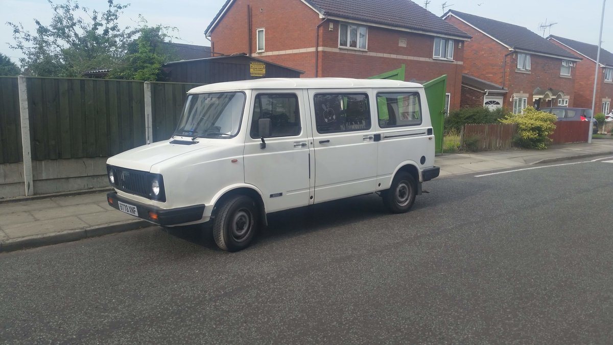 1984 Freight Rover Sherpa 200 Series in Oldham, United Kingdom - For ...