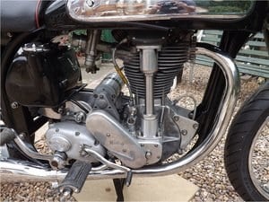 1958 norton inter/rocket gold star Kaufen Bei