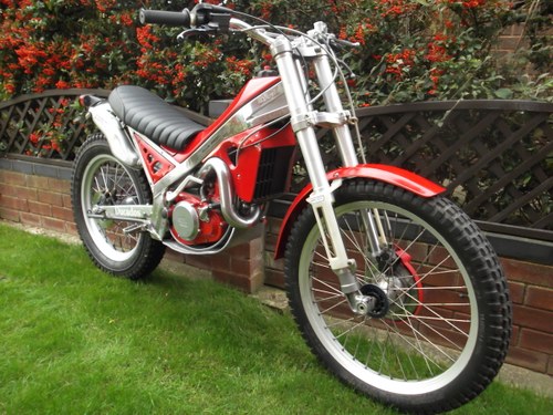 1992 Gas Gas Trials Motorcycle For Sale