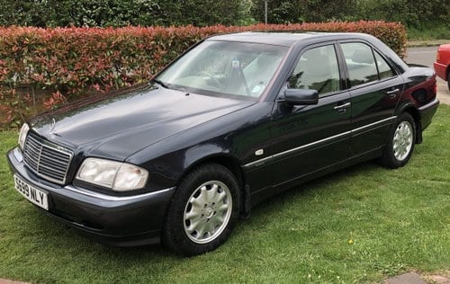 1999 Mercedes C240 71,000 miles Kaufen Bei