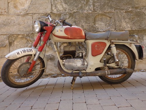 1964 ossa 160 gt For Sale