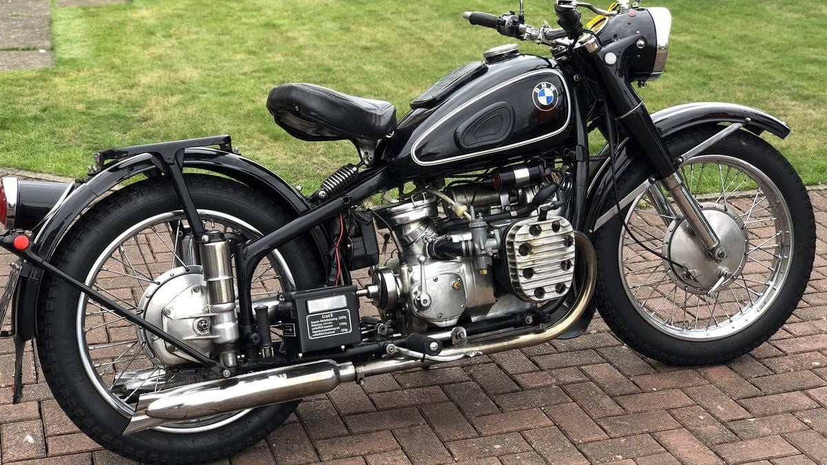 1959 BMW R71 (replica) in kirkliston, United Kingdom - For Sale | Car ...