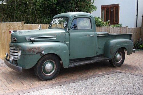 1949 Ford f1 pickup For Sale